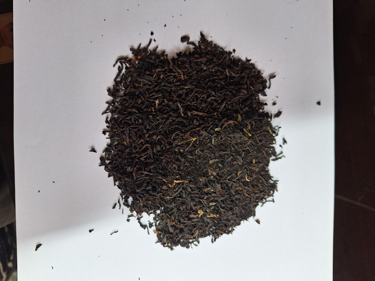 چای زرین دارجلینگ