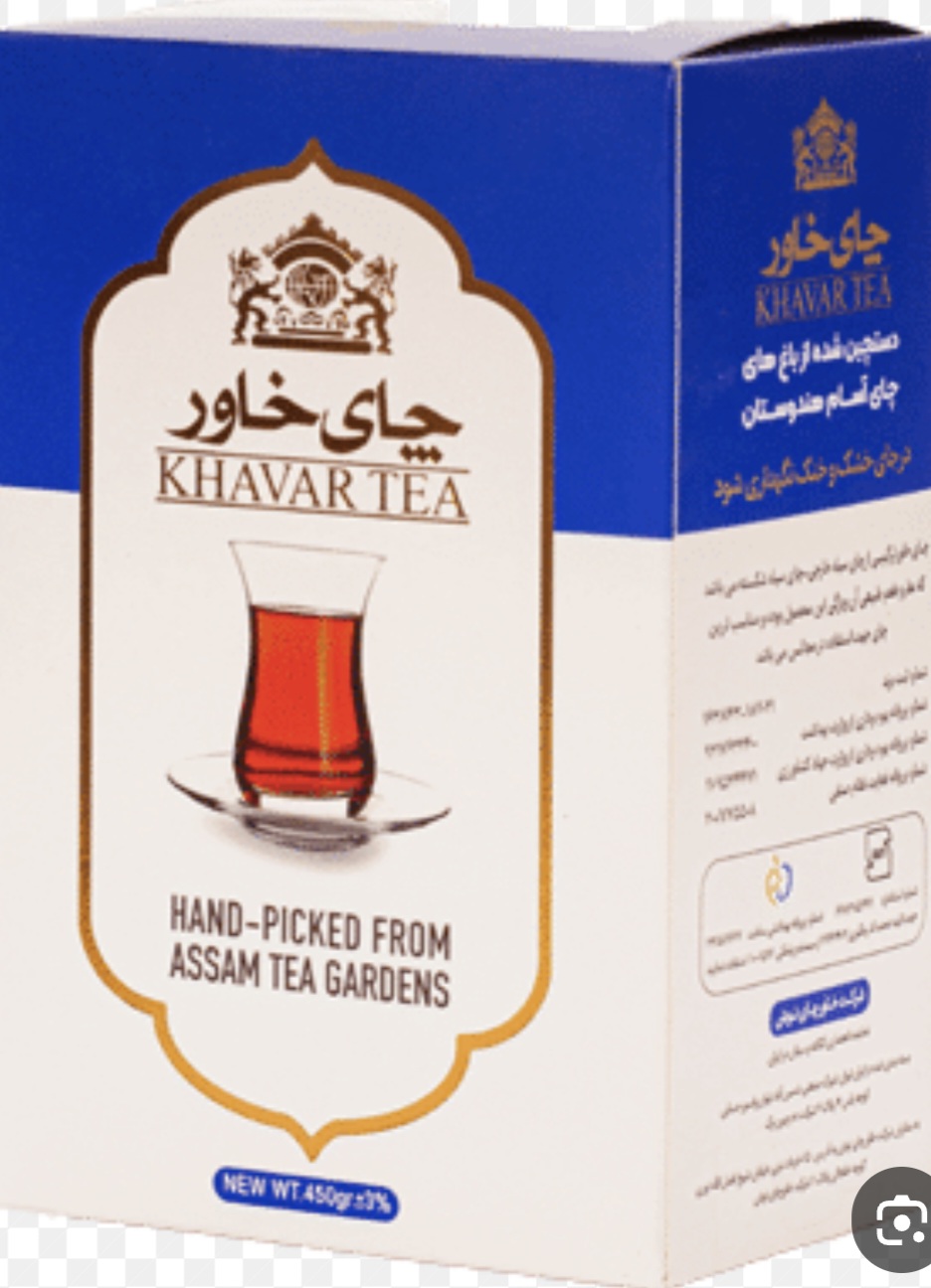 چای آسام هندوستان خاور
