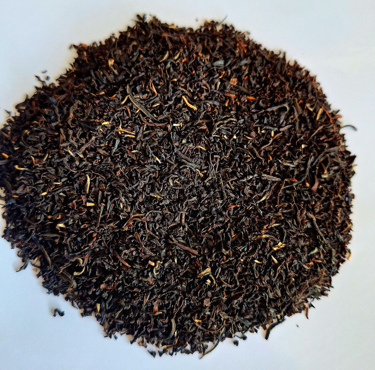 چای باروتی سیلانی سری چکش سبز